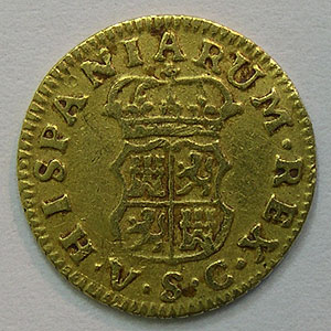 Articulo Numismatica Reverso