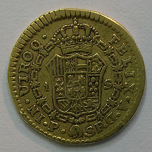 Articulo Numismatica Reverso