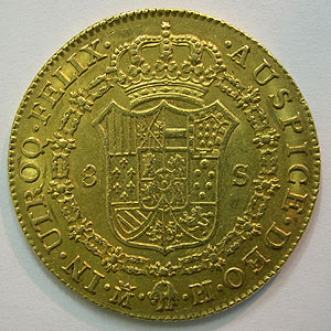 Articulo Numismatica Reverso