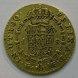 Articulo Numismatica Reverso