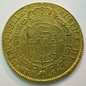 Articulo Numismatica Reverso