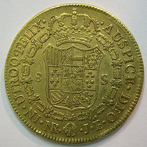 Articulo Numismatica Reverso