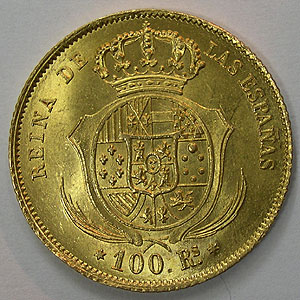 Articulo Numismatica Reverso