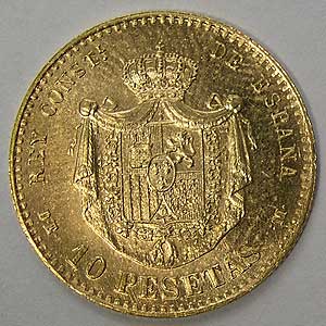 Articulo Numismatica Reverso