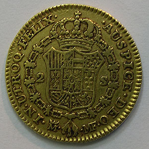 Articulo Numismatica Reverso