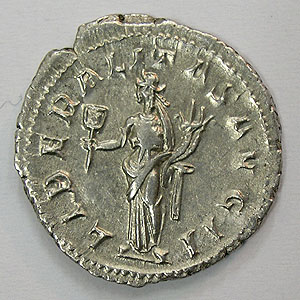 Articulo Numismatica Reverso