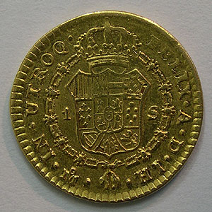 Articulo Numismatica Reverso