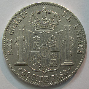 Articulo Numismatica Reverso