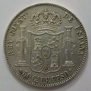 Articulo Numismatica Reverso