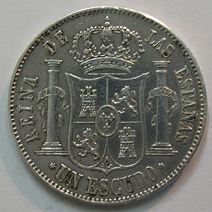 Articulo Numismatica Reverso