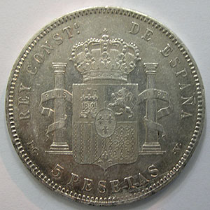 Articulo Numismatica Reverso