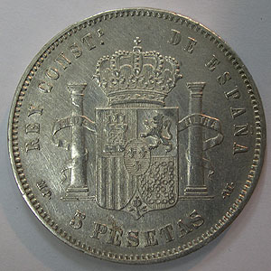 Articulo Numismatica Reverso