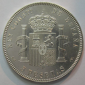 Articulo Numismatica Reverso