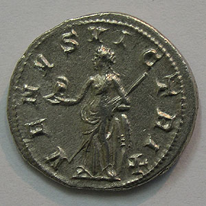 Articulo Numismatica Reverso