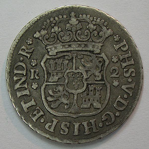 Articulo Numismatica Reverso