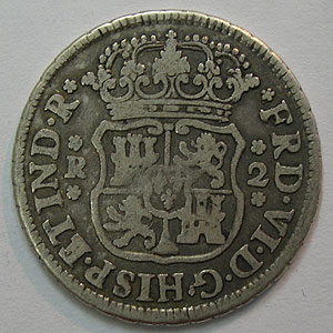 Articulo Numismatica Reverso