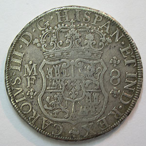 Articulo Numismatica Reverso