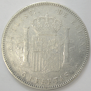 Articulo Numismatica Reverso