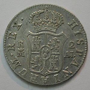 Articulo Numismatica Reverso