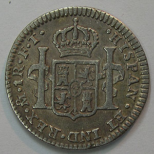 Articulo Numismatica Reverso