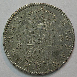 Articulo Numismatica Reverso