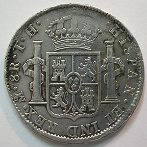 Articulo Numismatica Reverso