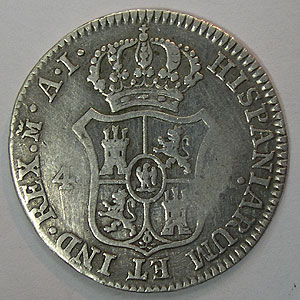 Articulo Numismatica Reverso