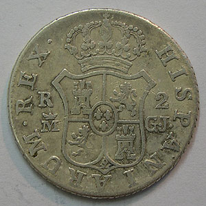 Articulo Numismatica Reverso