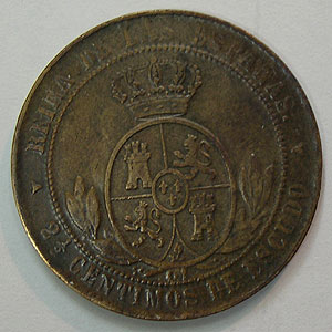 Articulo Numismatica Reverso