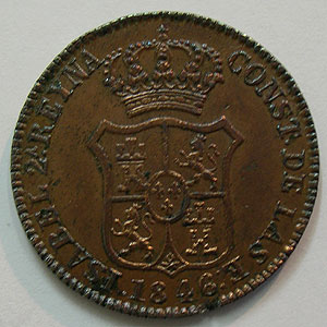 Articulo Numismatica Reverso