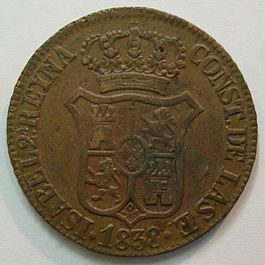 Articulo Numismatica Reverso