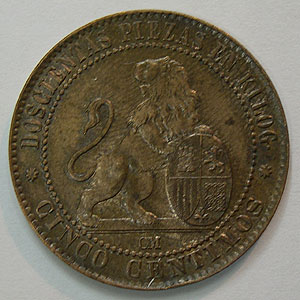 Articulo Numismatica Reverso