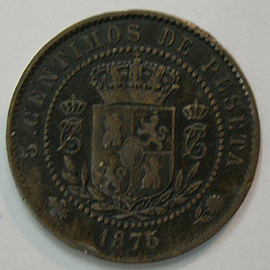 Articulo Numismatica Reverso