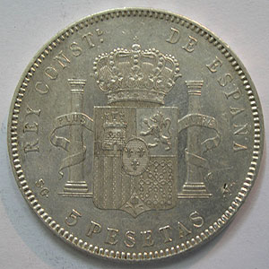 Articulo Numismatica Reverso