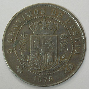 Articulo Numismatica Reverso