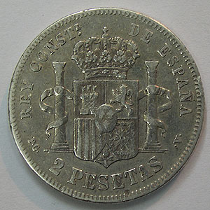 Articulo Numismatica Reverso