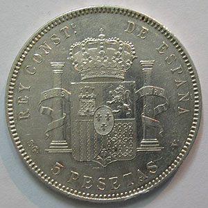 Articulo Numismatica Reverso