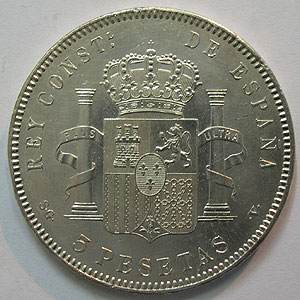 Articulo Numismatica Reverso