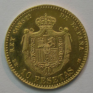 Articulo Numismatica Reverso