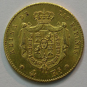 Articulo Numismatica Reverso