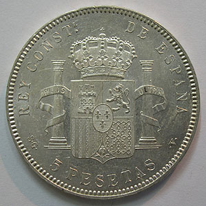 Articulo Numismatica Reverso