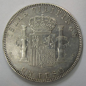 Articulo Numismatica Reverso