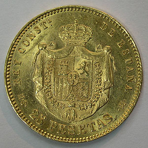 Articulo Numismatica Reverso