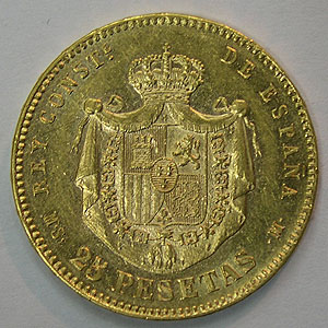 Articulo Numismatica Reverso