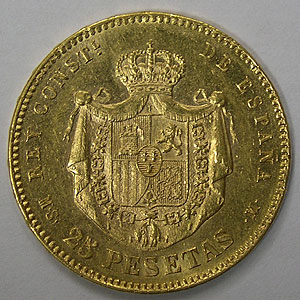 Articulo Numismatica Reverso