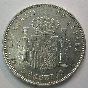 Articulo Numismatica Reverso