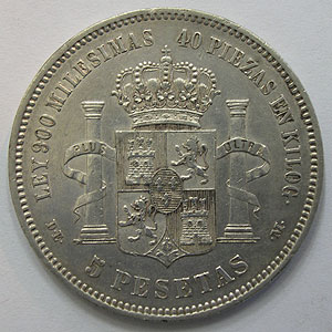 Articulo Numismatica Reverso