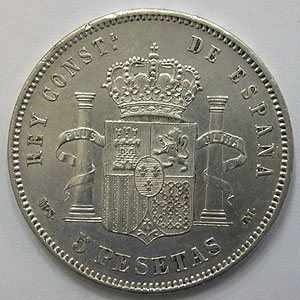 Articulo Numismatica Reverso