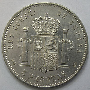 Articulo Numismatica Reverso