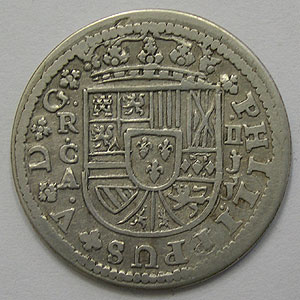 Articulo Numismatica Reverso